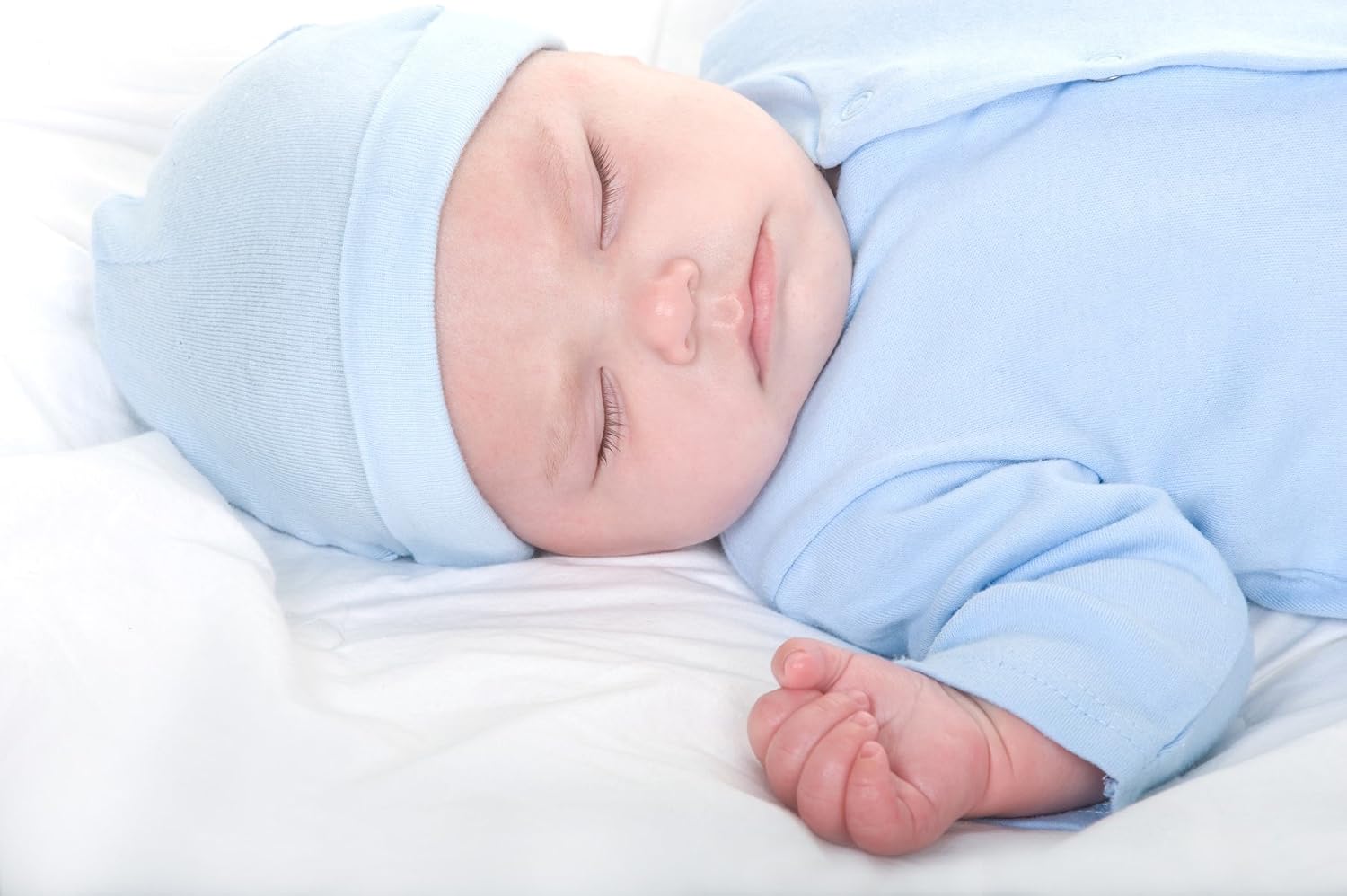 Bambini Newborn Baby Boys 13 Pc Layette Set