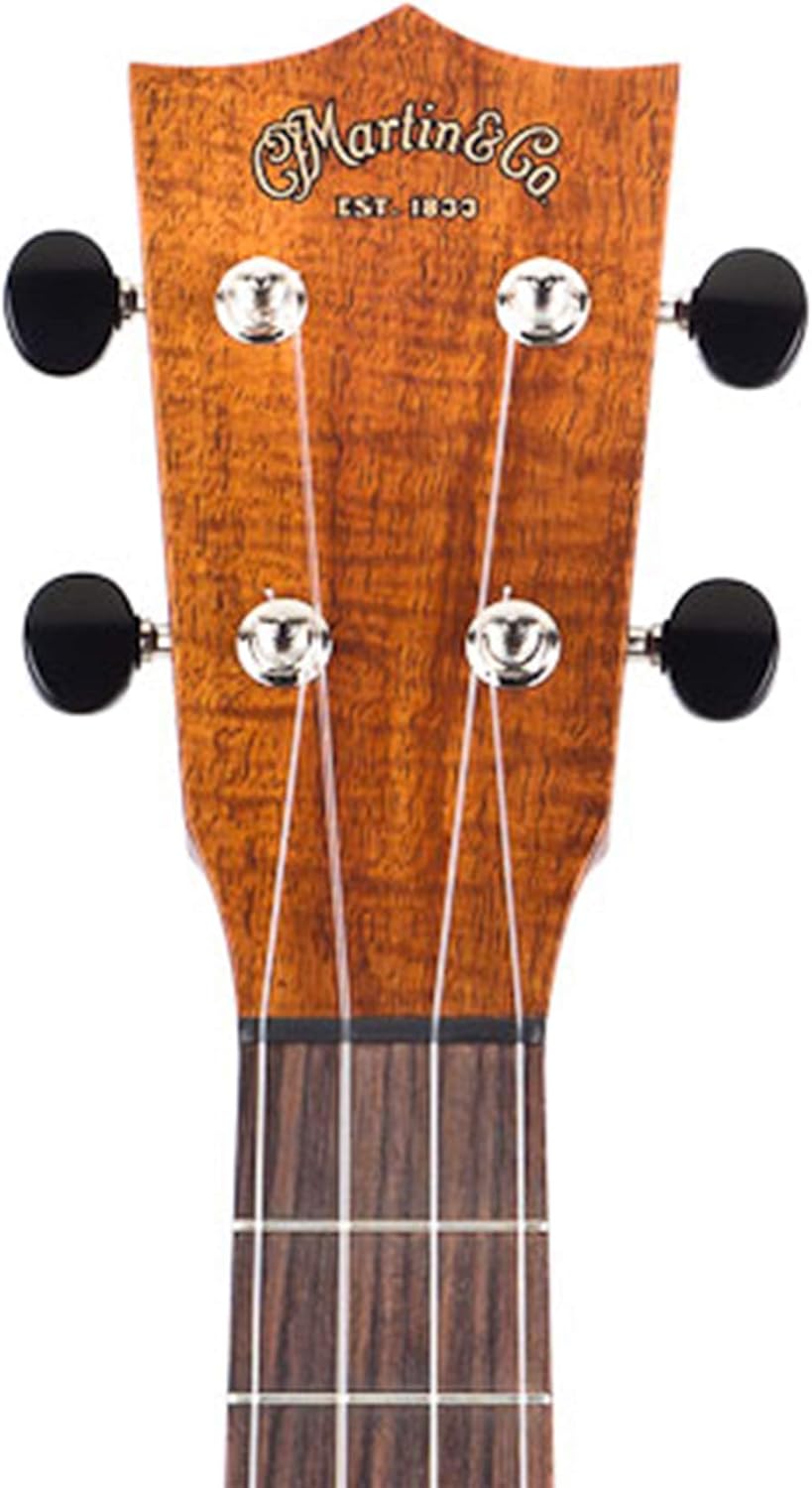 Buy Martin Guitar 2K Concert Acoustic Ukulele with Gig Bag, Hawaiian