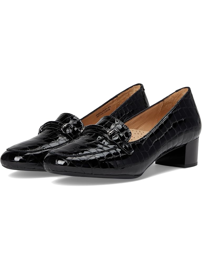 Black Spring Step Enda