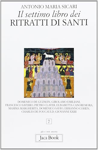 Il settimo libro dei ritratti di santi