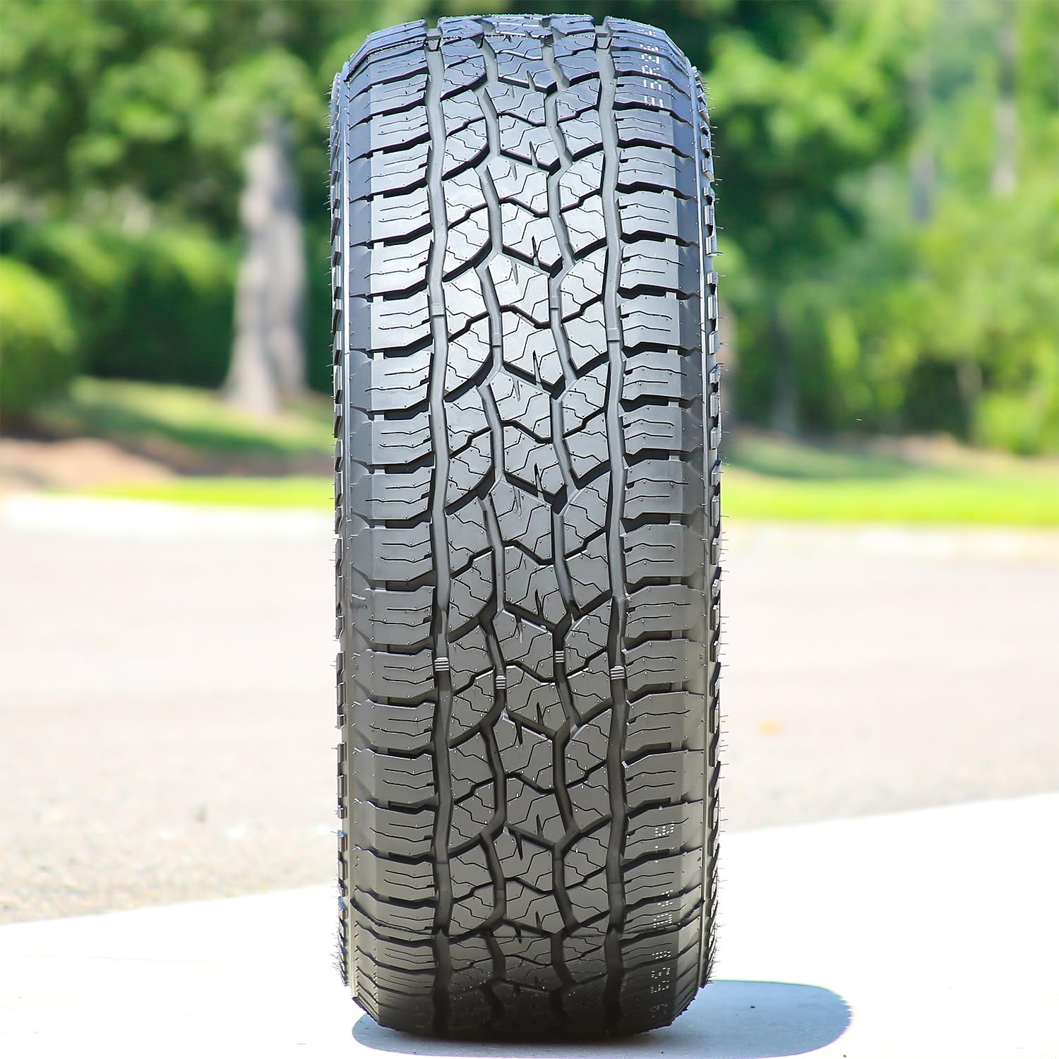 Amazon.com: Momo 265/65R17 M-8 AT PRO M-TRAIL SUV & Light Truck