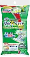 Amazon | サルバ 【お試しパック】 安心Wフィット長時間 テープ