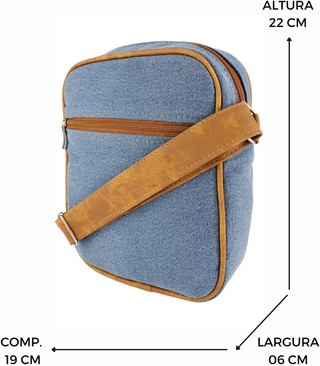 Shoulder Bag Lenna's Wish Bolsa Transversal Pequena L084 Shoulder Bag Lenna's Wish Bolsa Transversal Pequena L084