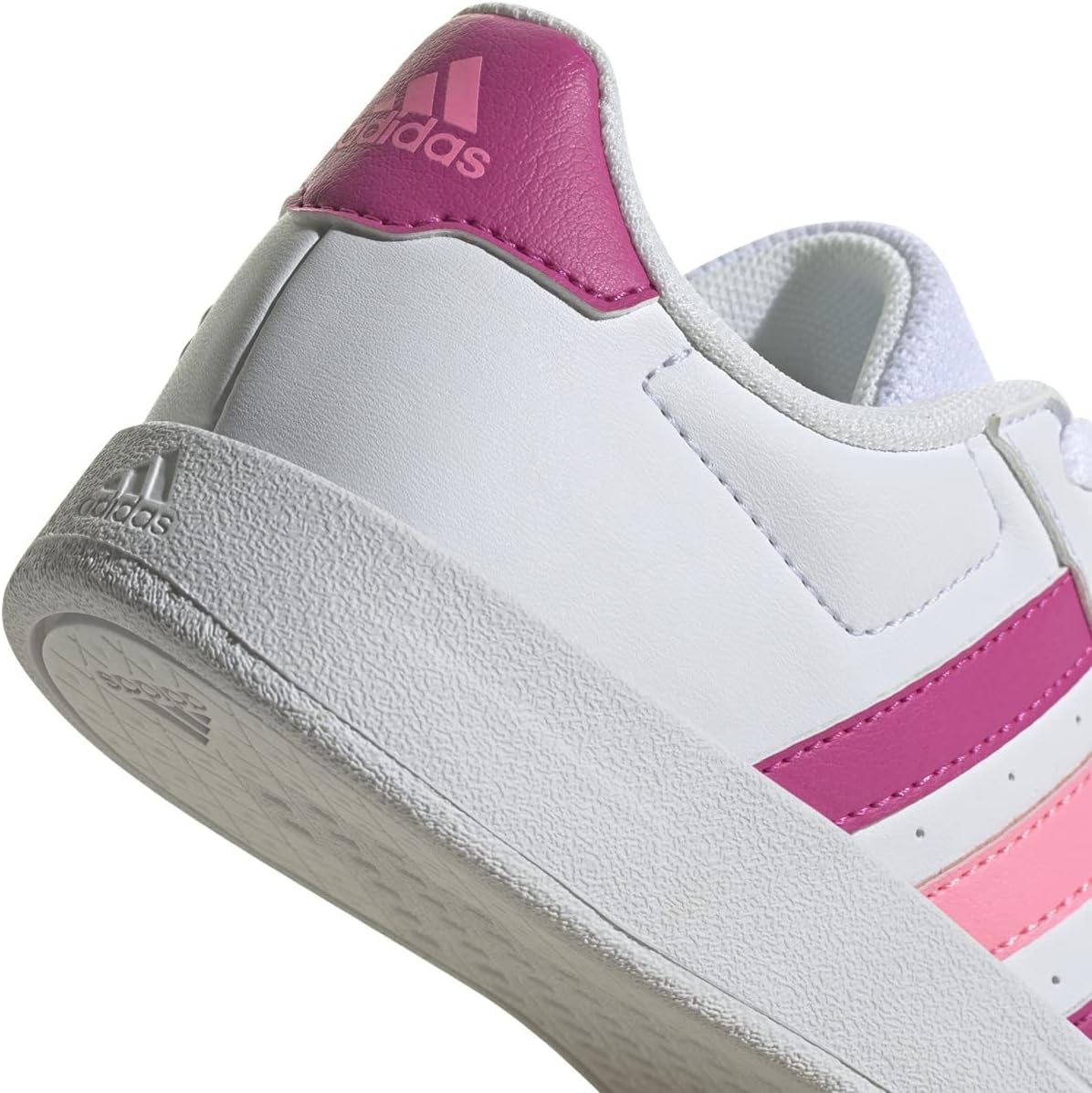 adidas Breaknet 2.0 Kids Tennis Shoes - Image 5