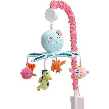 under the sea baby mobile