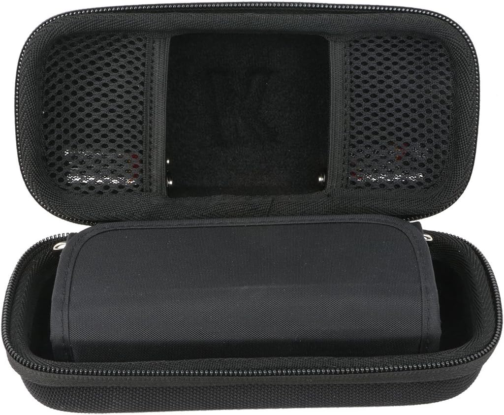 Khanka Hard Travel Case Replacement for Qardio Arm Wireless Blood Pressure Monitor A100