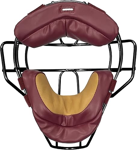 Miniatura 36 de FORCE3 Máscara tradicional de receptor Defender con sistema patentado de suspensión de choque S3