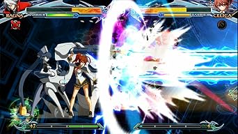 BlazBlue: Continuum Shift EXTEND - standard edition - Playstation 3