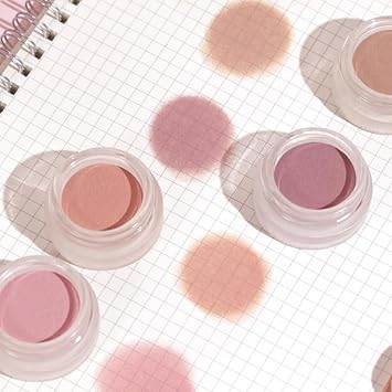 Ultimate Blurring Setting Powder,Blurring Powder for Mature Skin,Ultimate Blurring Setting Powder Pink,Blurring Powder,for Cheeks Contouring and Brightening,for All Skin (04#, 3.5g (Pack of 1))