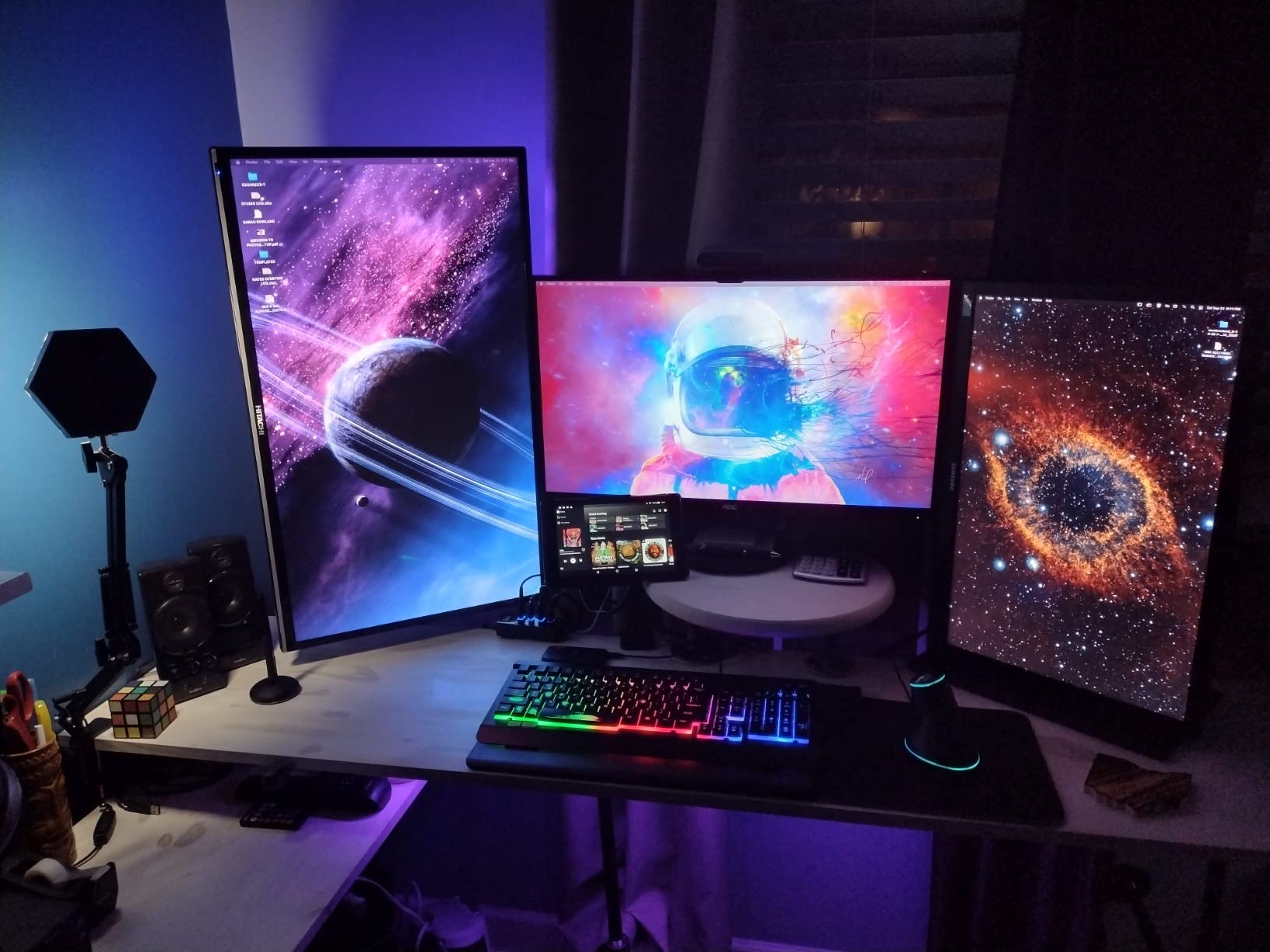 WAVLINK USB 3.0 to HDMI Universal Video Adapter, Displaylink Chips Supports up to 6 Monitor displays, Compatible with Windows, MacOS, Ubuntu 20.04,22.04,LTS, ChromeOS-Upgrade Version