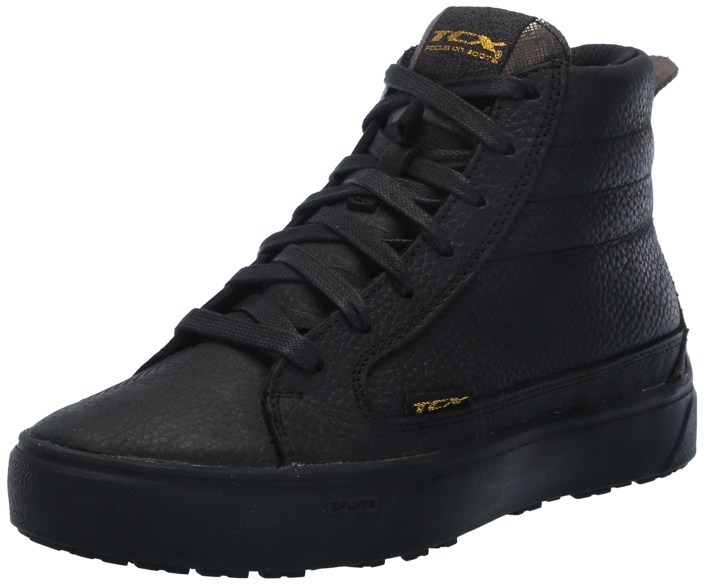 TCX Damen Street 3 Lady WpWasserdichte Motorradschuhe | Damen Fahrkomfort