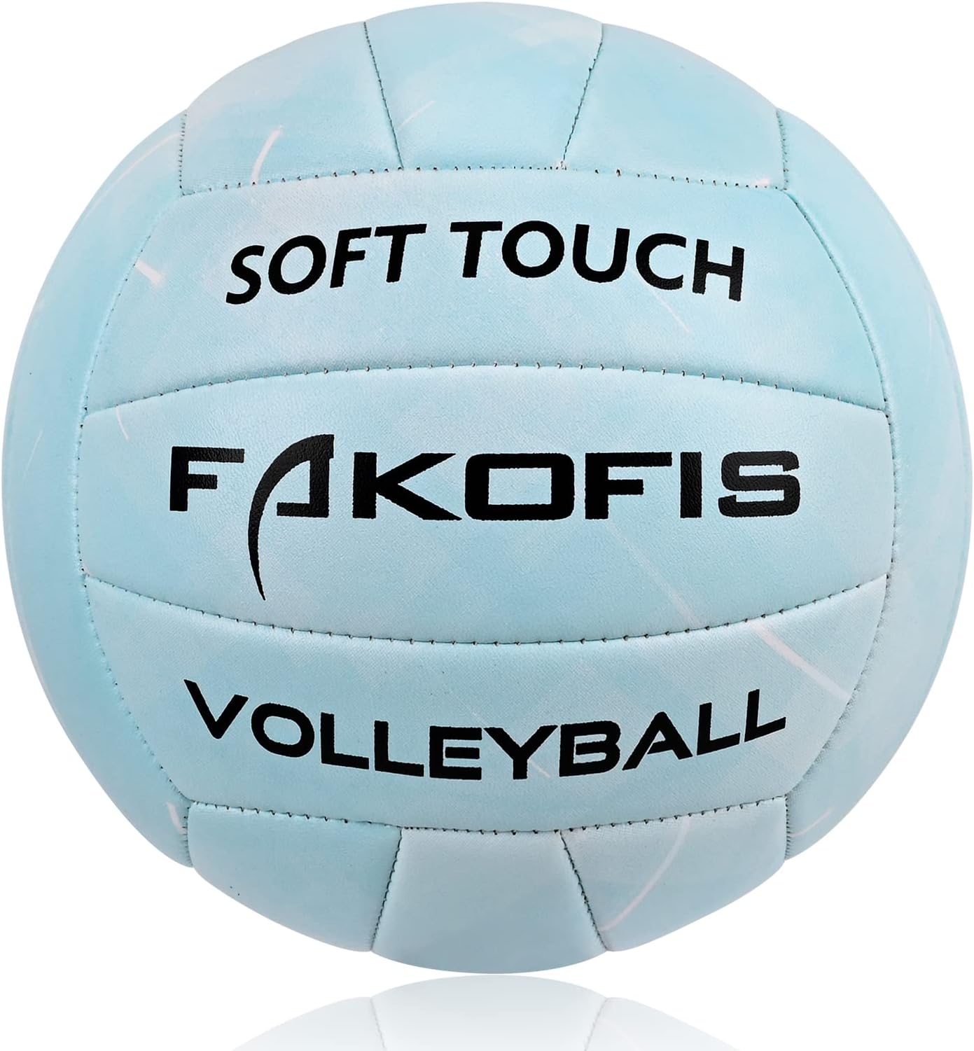 - Volleyball Official Size 5, Indoor Outdoor Soft Volleyballs for Kids Youth Adult Elder Play Games (Best Gift for)