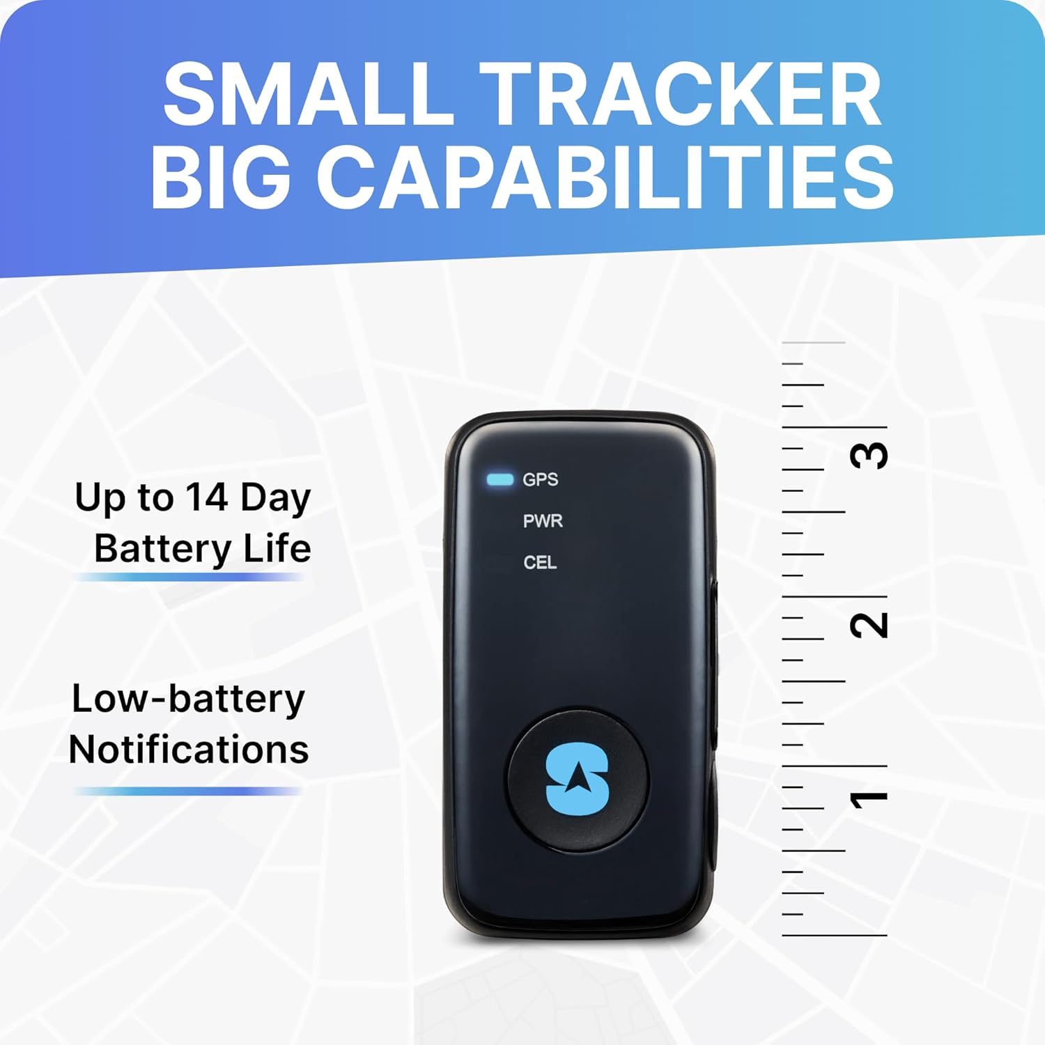 Spy Tec Atlas GPS Tracker for Vehicles & Kids | Up to 14-Day Battery Life | Geofencing, Portable Real Time Mini GPS Car Tracker w/Lifetime Support | Starter Kit with 1st Month Included 3 712DGqZX0OL. AC SL1500