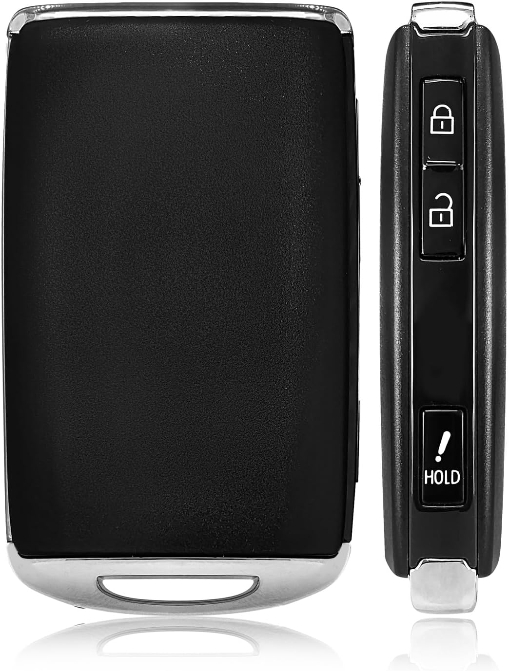 Replacement for 2019 2020 2021 2022 2023 Mazda CX-3 CX-5 CX-9 Key Fob Remote Control WAZSKE13D03 3 Buttons 315MHz