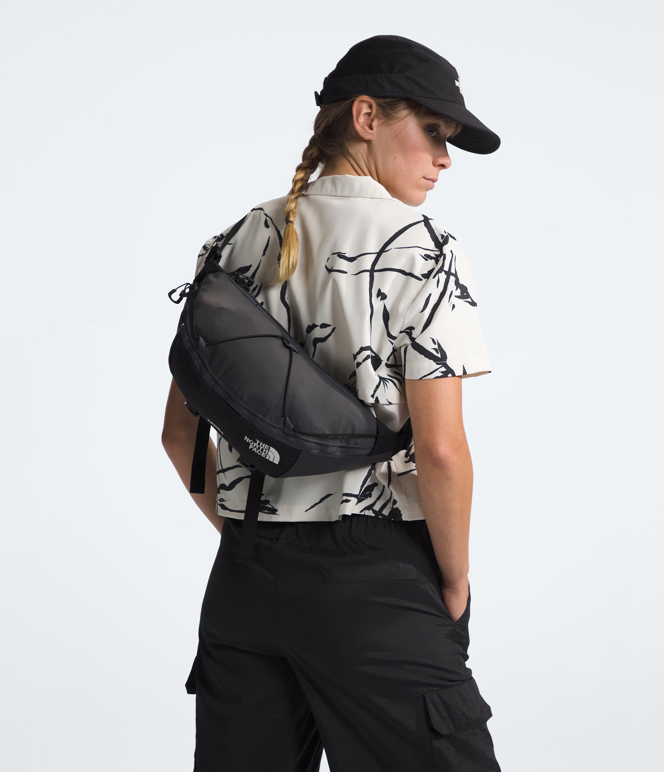 The North Face Terra Lumbar 6L Sacs Bananes