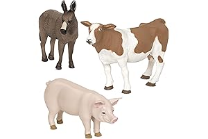 Terra by Battat Animal Toys for Kids: Immerse in the Animal Kingdom