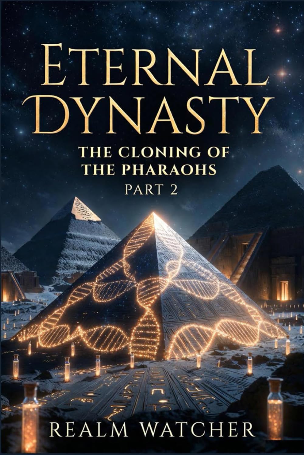 Eternal Dynasty: The Cloning of the Pharaohs Part 2