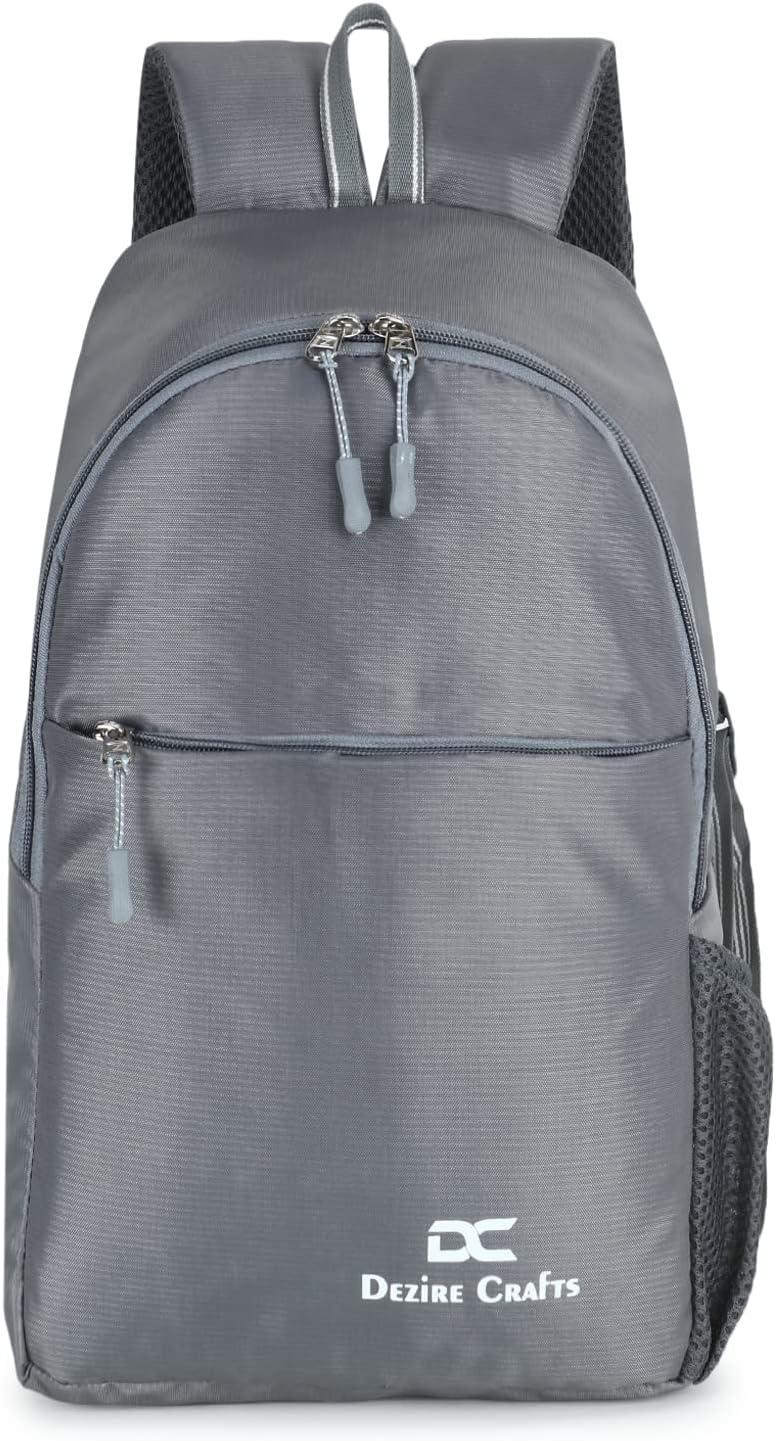 Dezire CraftsDC Light Weight Small Trekking College Multipurpose Travel Tution Bags