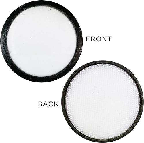 Miniatura 5 de MaximalPowerHoover Windtunnel Air Modelo uh70400& uh72400Primaria Filtro. Parte # 303903001. Lavable y reutilizable.