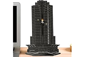 Hans Gruber Dropped Nakatomi Plaza Christmas Advent Calendar