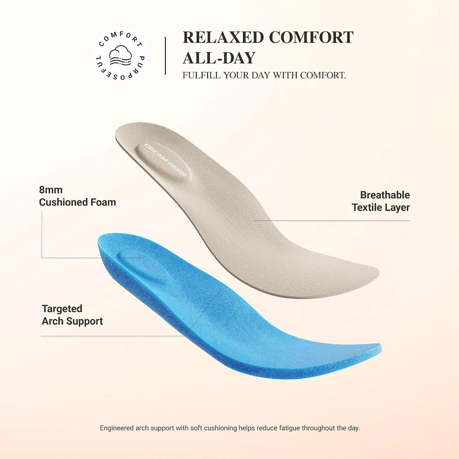  Women's Mary Jane Wide Toe Ballet Flats | Stretchy knit barefoot, Breathable machine washable upper, Anti-slip flexible outsole, Adjustable elastic straps thumbnail