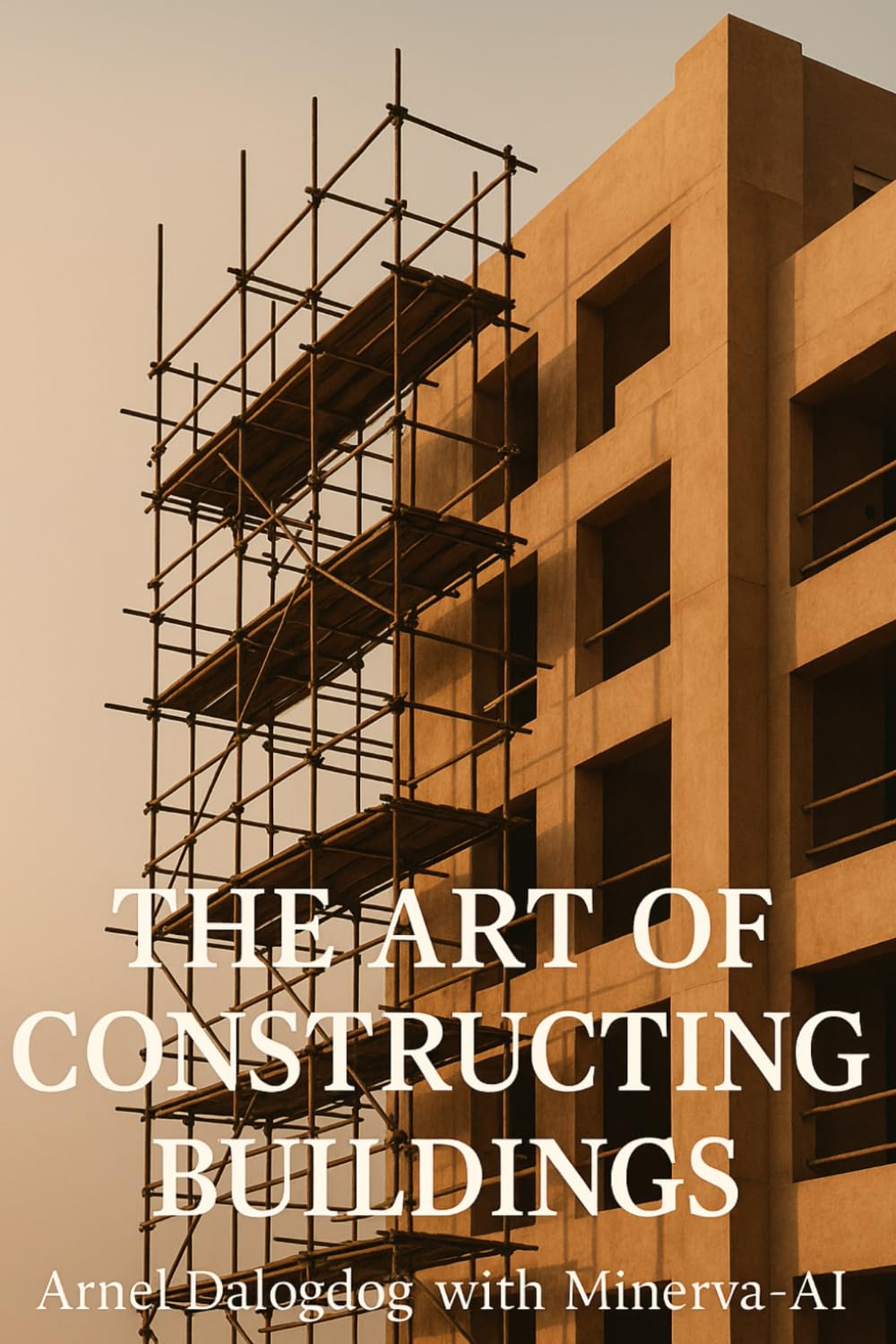 The Art of Constructing Buildings (The Architecture and Design Series)