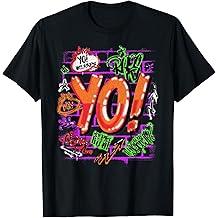 Siema! Koszulka graficzna MTV Raps Graffiti