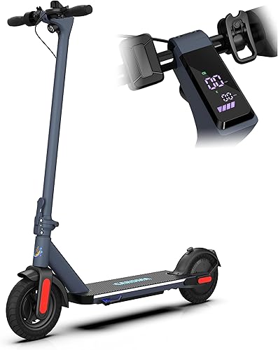 Miniatura 106 de Caroma Scooter eléctrico para adultos, potente motor de 350 W/500 W/750 W, velocidad máxima de 20/25 millas por hora y rango de 18/25/30 millas
