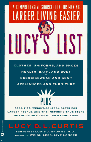 Lucy's List: A Comprehensive Sourcebook for Making Larger Living Easier