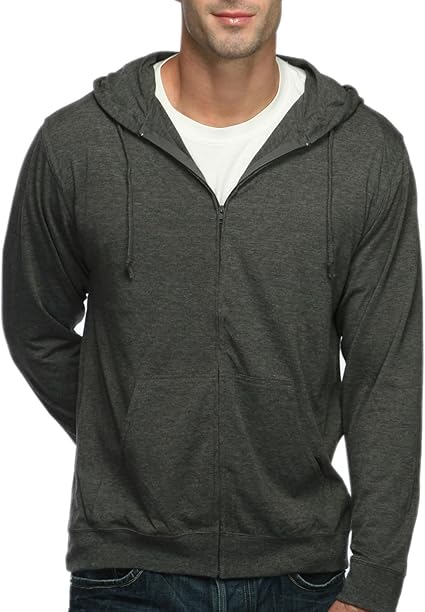 Long Sleeve T-Shirt Zip Hoodie buy online in pakistan