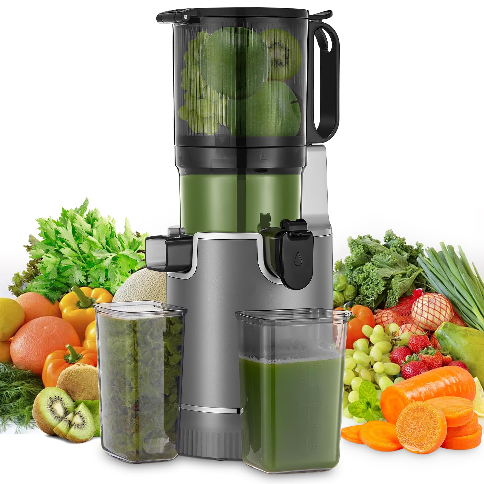 Juicer Machines, 5.4
