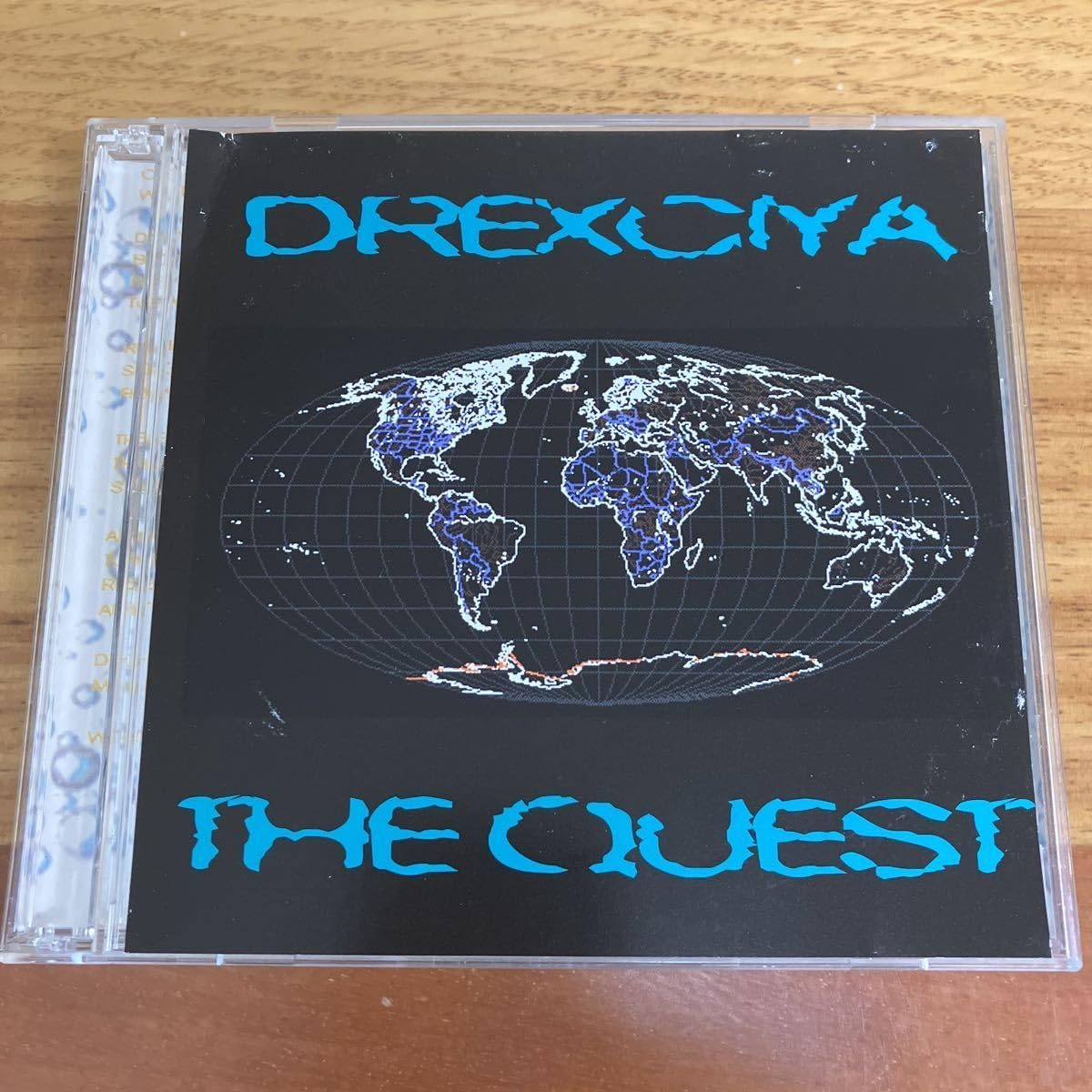 DREXCIYA The Quest