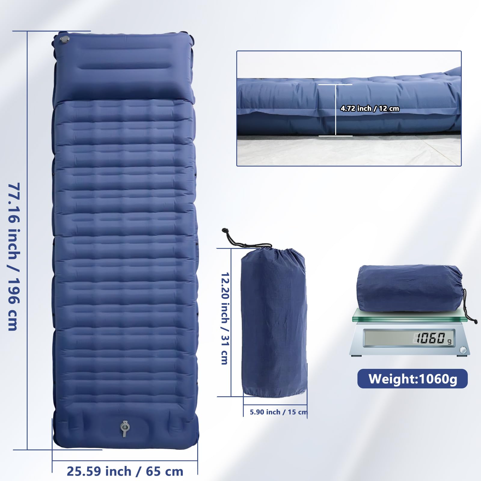 Sac de couchage d'extérieur