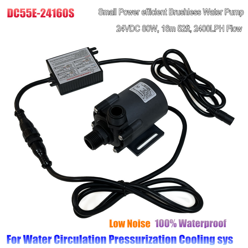 Silence DC Pump DCP-6000Ⅱ WiFi機能付き Jebao Silence DC