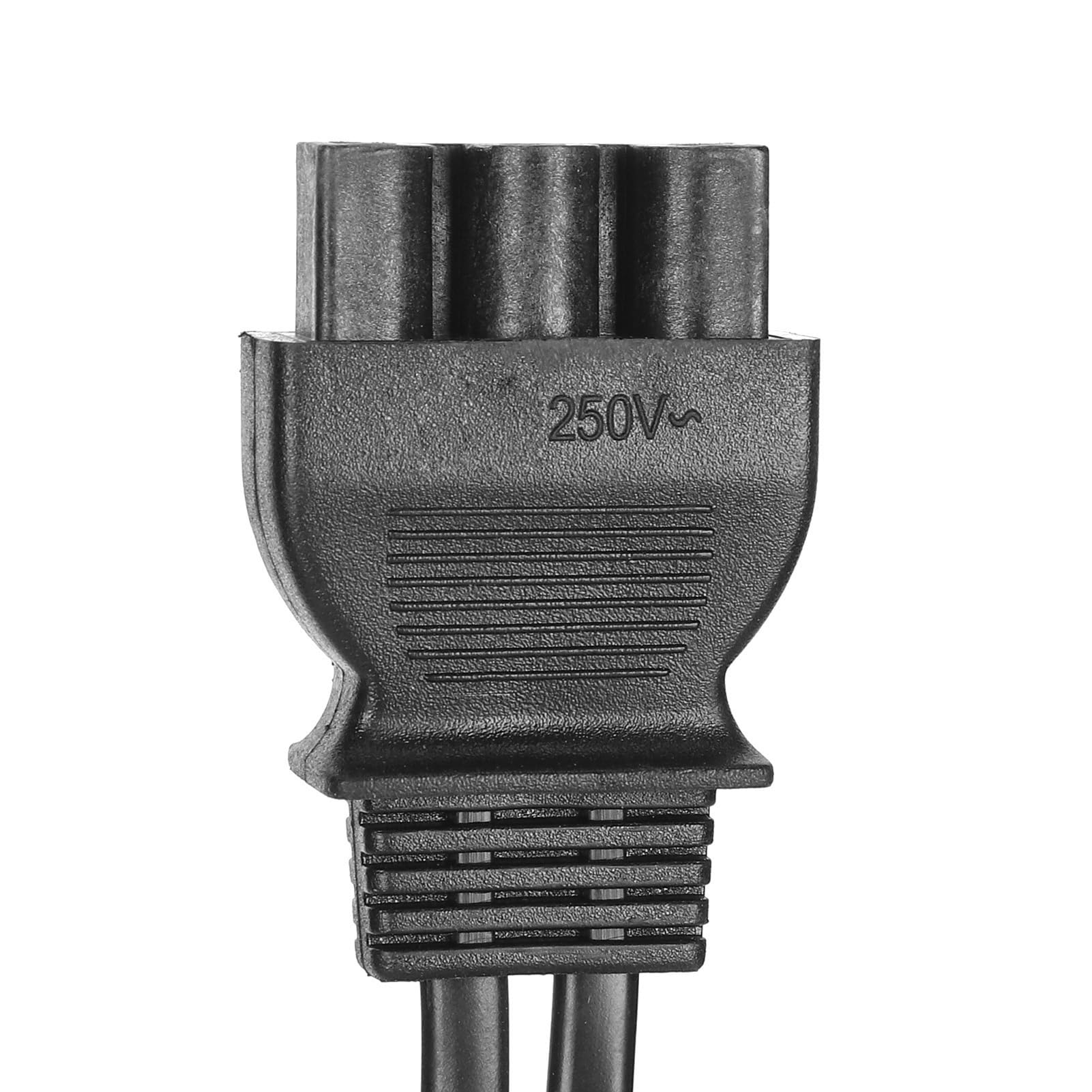 Bewinner Pedale per Macchina da Cucire, Interruttore di Ricambio FC-2902D con Fondo Antiscivolo, Linee Antiscivolo, Spina di Alta qualità per Macchine da Cucire Domestiche