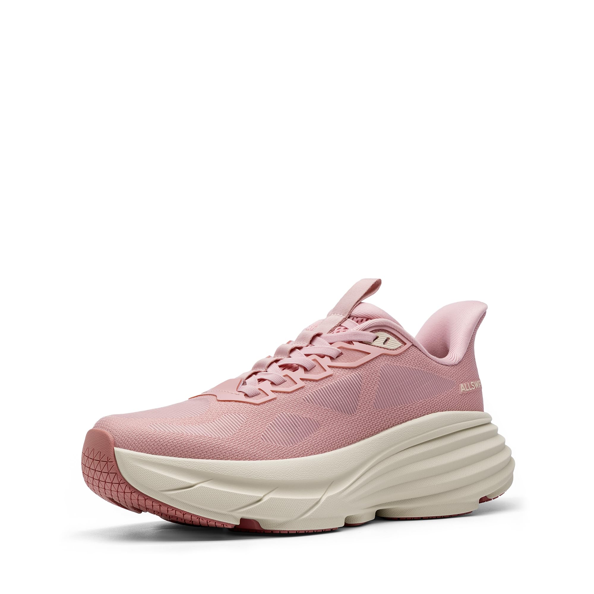 ALLSWIFIT Women's Slip On Walking Shoes Hands-Free Cushion Running Tennis Non-Slip Comfortable Gym Workout Athletic Breathable Fashion Sneakers