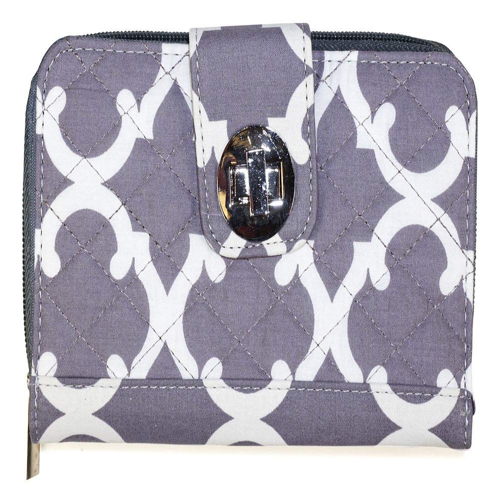 Quilted Fabric Wallet Pattern FREE Quilt Patterns