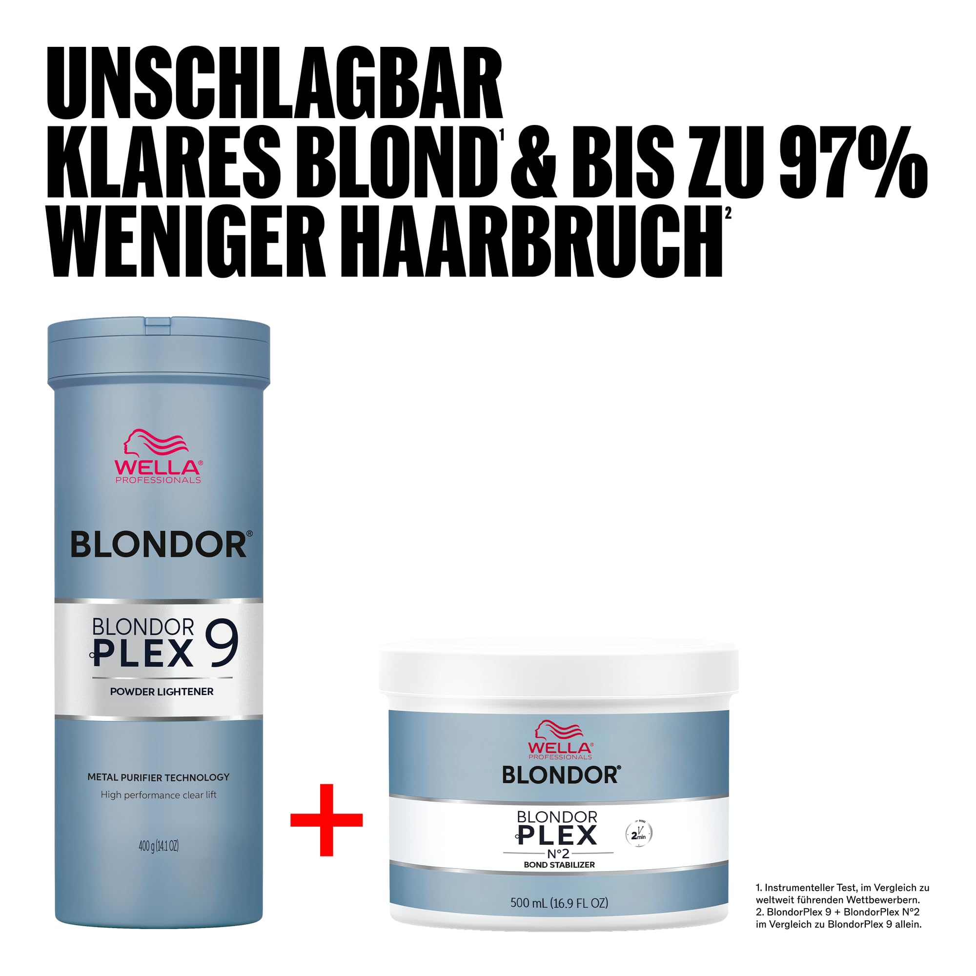 Wella Professionals BlondorPlex9 No.2 Mask 500ml