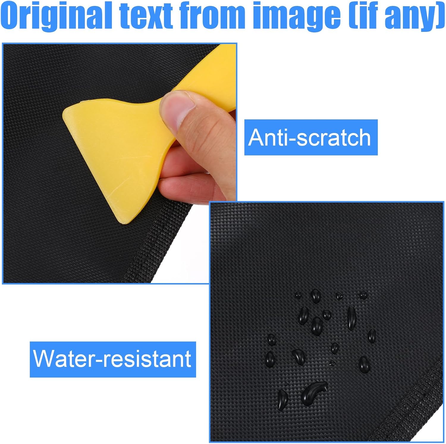 Wheelchair Side Bag Walker Pouch Bag with Cup Holder Wheelchair Armrest Pouch Accessories Side Oversized Zipper Pull Storage Bags for Adults Seniors Electric Wheelchairs Walker Rollator Scooter - Image 6