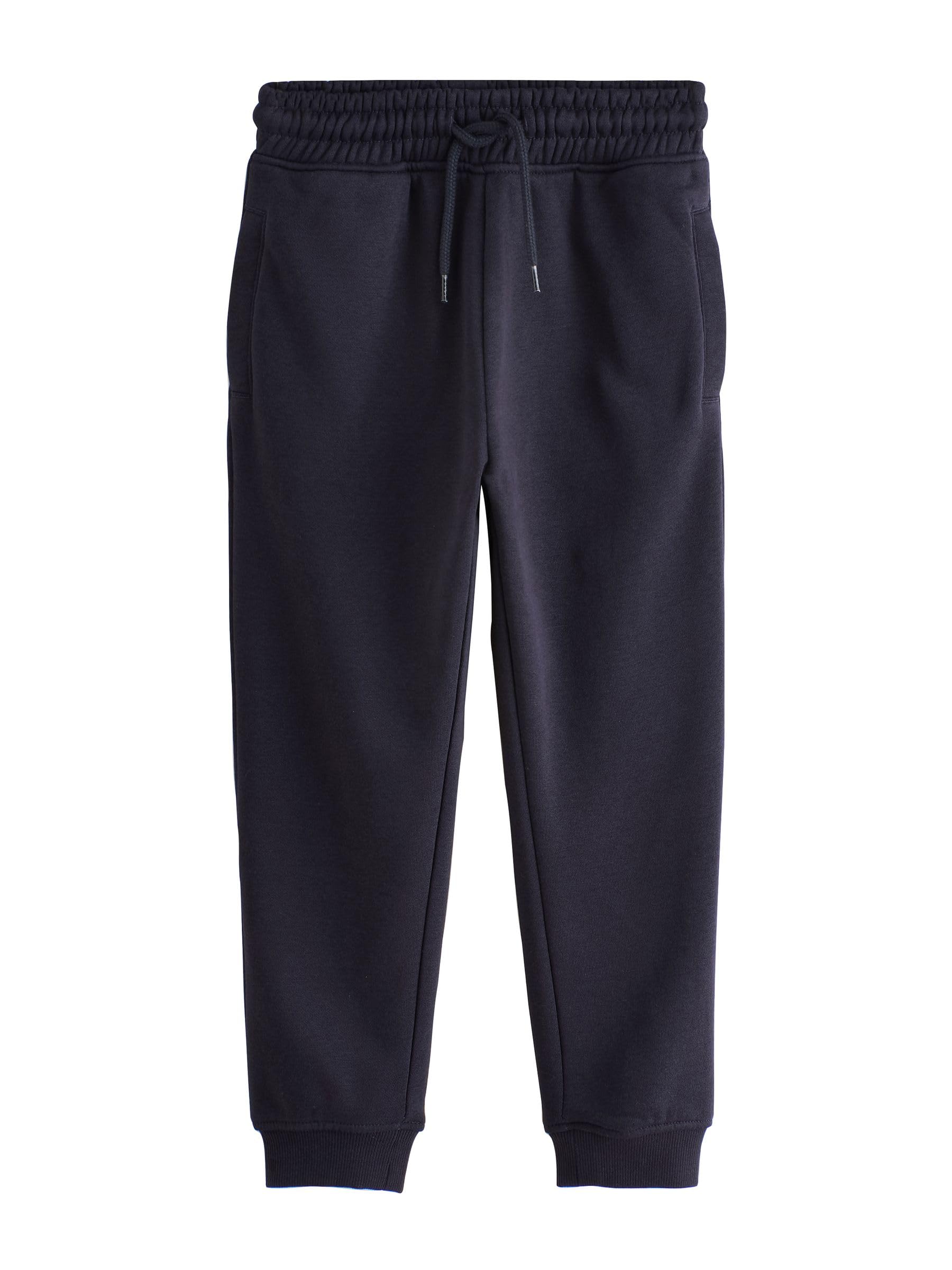 NEXT Jungen Basic-Jogginghose im Slim Fit, 5er Pack 98-176