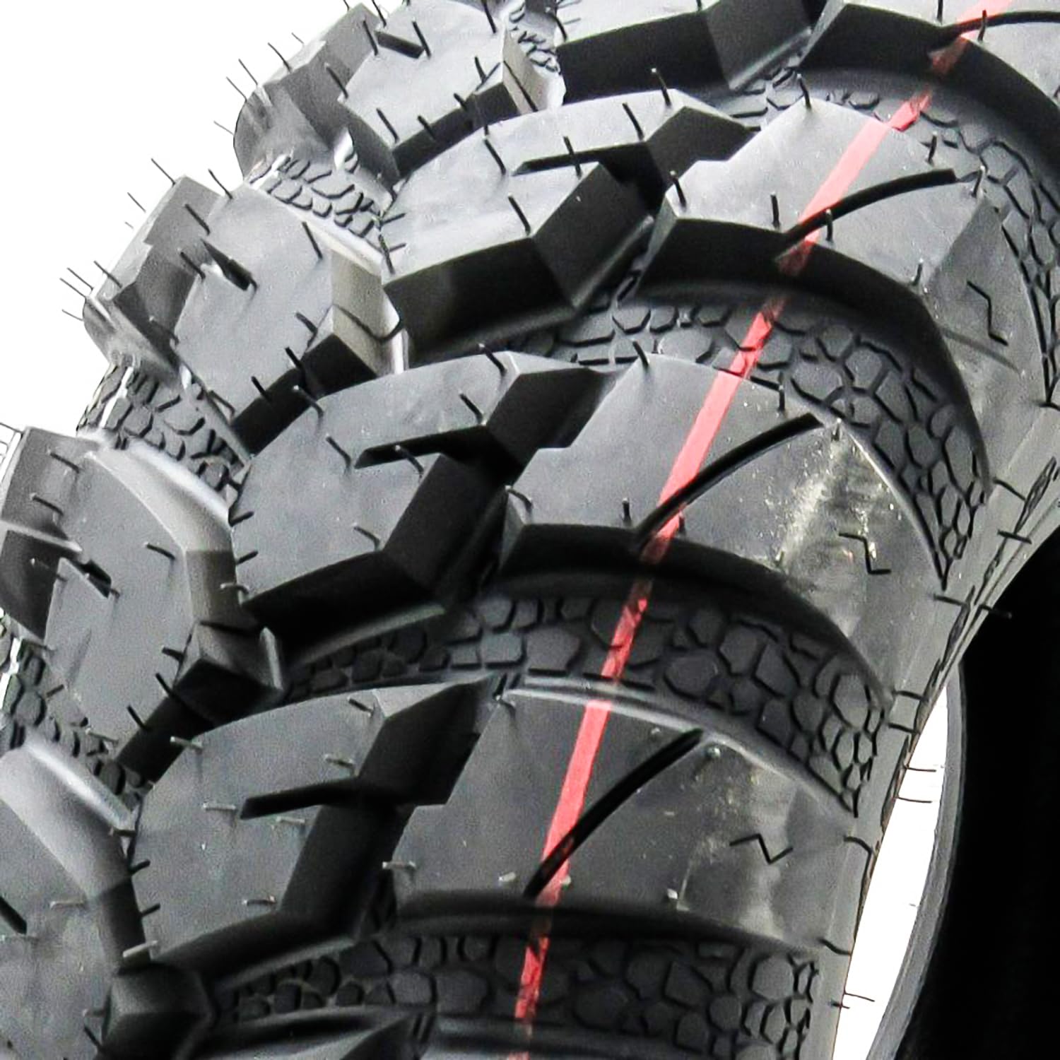 Amazon.com: Duro DI2037 FRONTIER All-Terrain ATV Radial Tire - 26