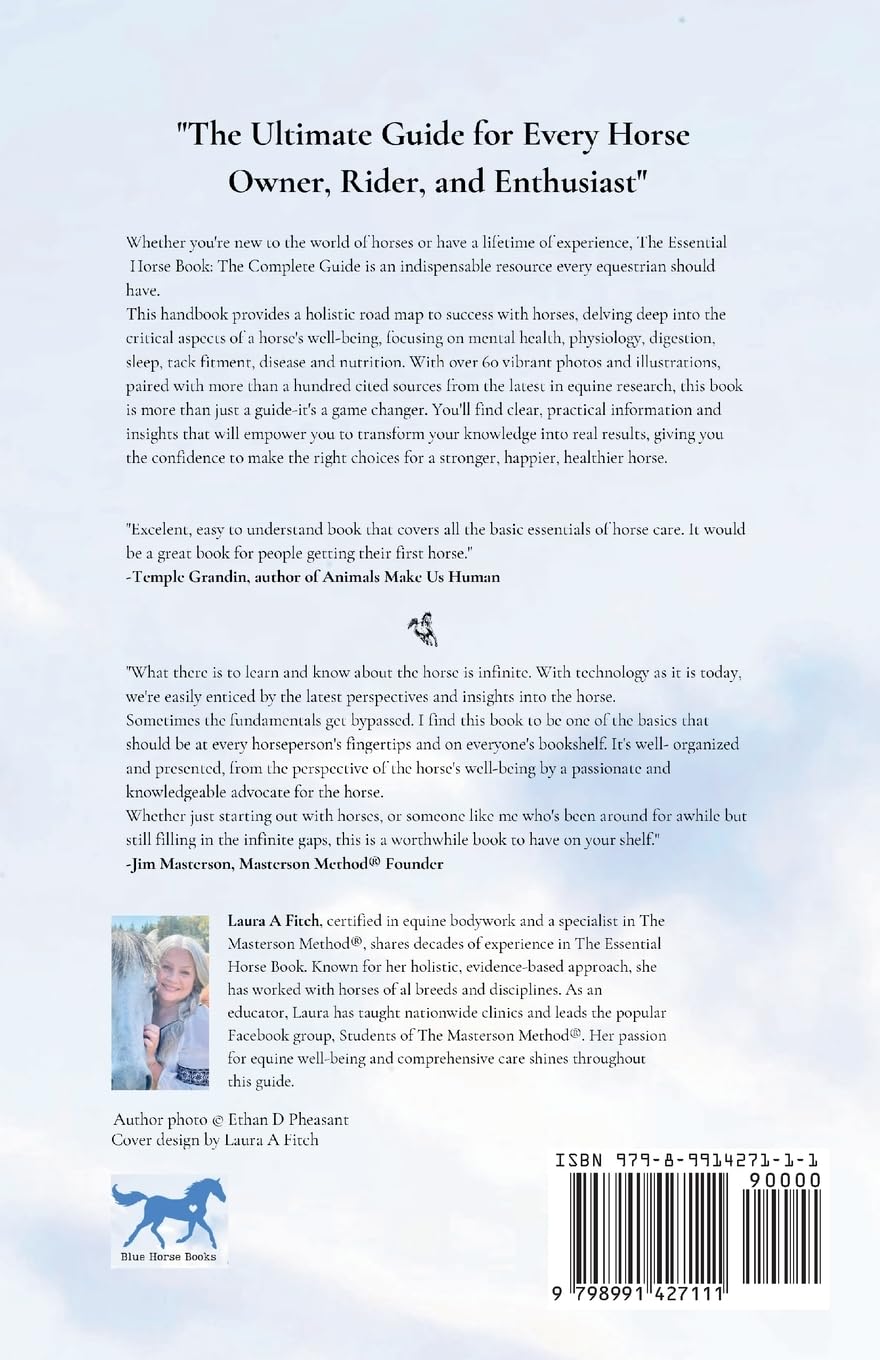 The Essential Horse Book: The Complete guide - Image 2