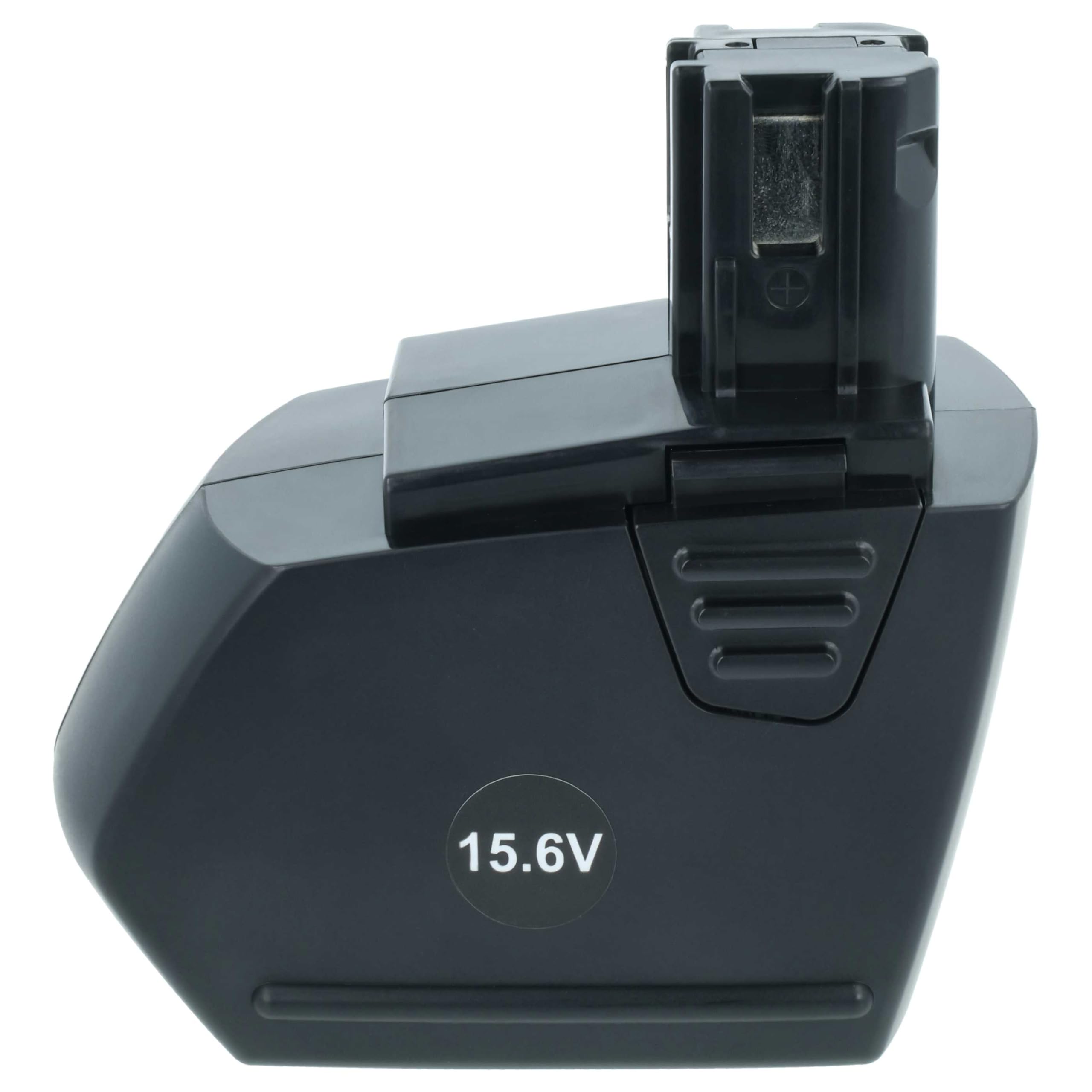 vhbw 2x NiMH akumulator 1500 mAh (15,6 V) do elektronarzędzi narzędzia Powertools Tools jak Hilti SFB150