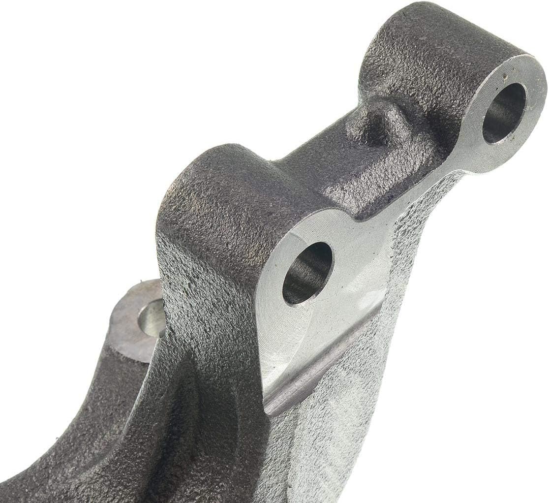 A-Premium Front Right Suspension Steering Knuckle Compatible with Ford Edge 2007-2014 & Lincoln MKX 2007-2015, Passenger Side