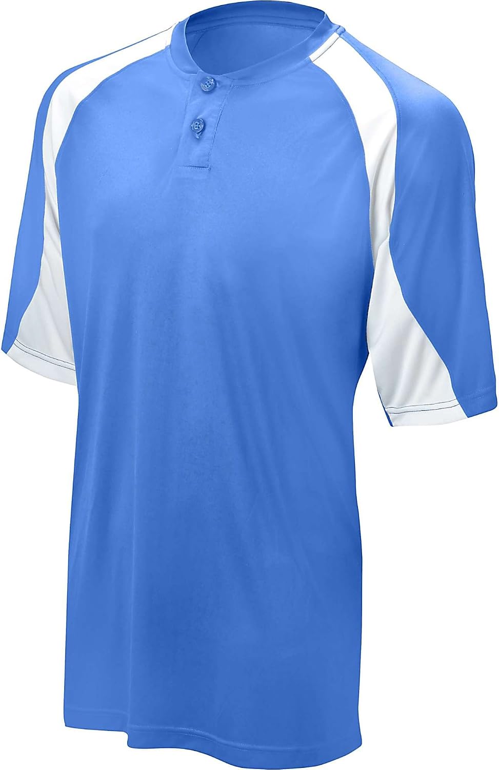 Mizuno Youth G3 2 Button Color Block Jersey