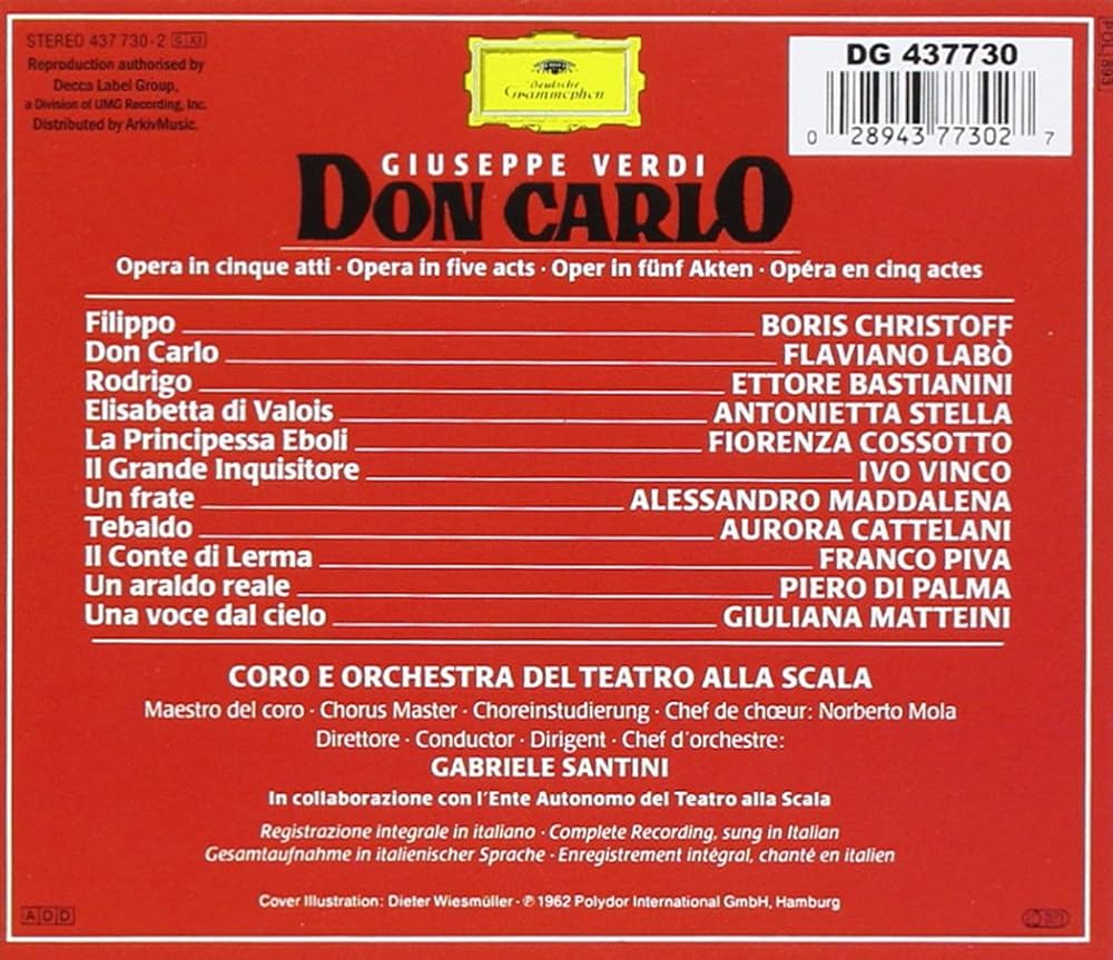 その他 Don Carlo [DVD] n5ksbvb その他 Don Carlo [DVD] n5ksbvb Amazon.co.jp | Don Carlo [Blu