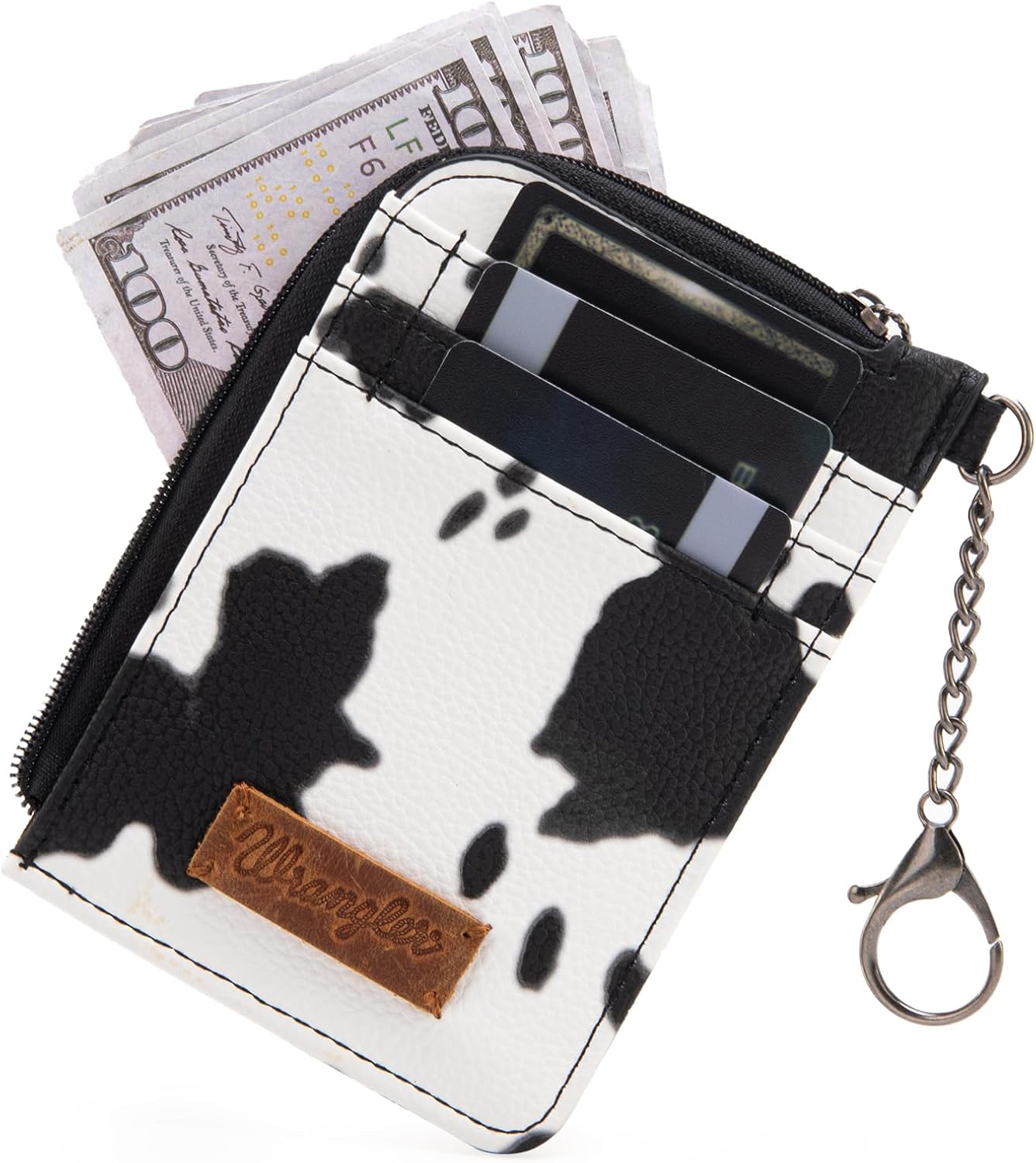 Montana West Wrangler Western Card Wallet for Women Aztec Credit Card Holder for Women - Image 6