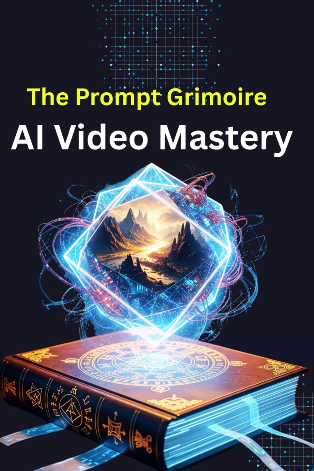 AI Video Mastery: 1000 Cinematic Prompts to Unlock Kling, Veo & Next-Gen Models: A Masterclass in Cinematic Prompting for Artists, Filmmakers, and Marketers to Create Breathtaking AI-Generated Videos