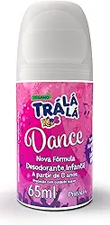 Trá Lá Lá Desodorante Roll-On Dance Rosa 65 Ml