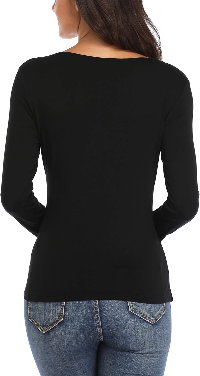 MISS MOLY Women's Scallop V Neck Sexy Sleeveless Lace Tank Top Elegant Slim Fit Summer Tops Blouse Shirts - Image 5